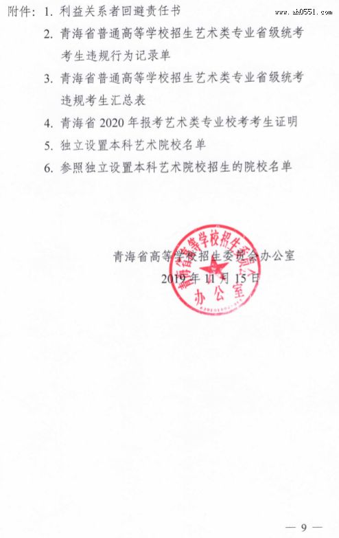 2020ຣʡרҵԹ֪ͨ
